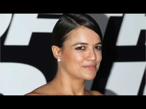 VIDEO : Michelle Rodriguez May Leave 'Fast & Furious' Franchise