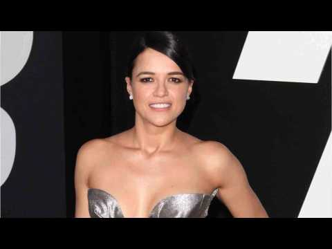 VIDEO : Michelle Rodriguez: Show Love To Female Furious Stars