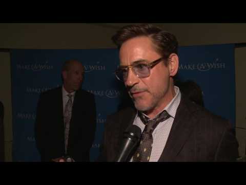 VIDEO : Why Robert Downey Jr. Wasn't Cast In 