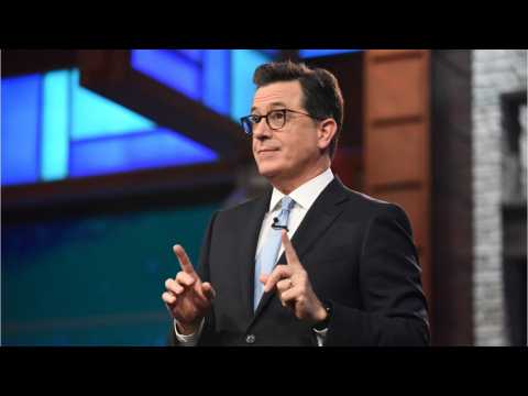 VIDEO : Stephen Colbert's Russia Trip