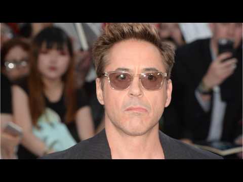 VIDEO : Robert Downey Jr. Facetimes Holland