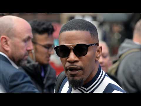 VIDEO : Jamie Foxx: Dating At 49 Is Tough