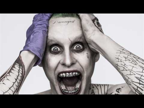 VIDEO : Jared Leto Teases Fans With Joker Update