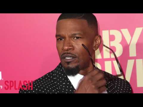 VIDEO : Jamie Foxx Talks About Dating Hardships at Age 49