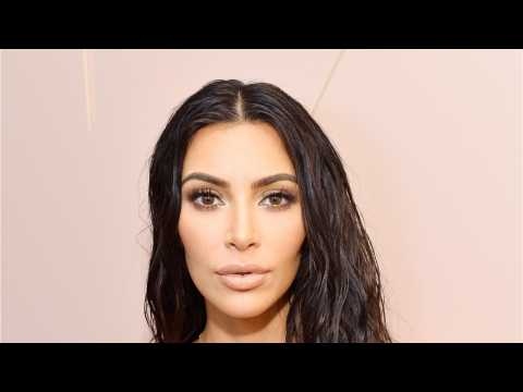 VIDEO : Kim Kardashian Adds New Piece To Jewelry Collection