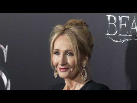VIDEO : J.K. Rowling Reveals New Fact About Harry Potter's Name