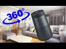 Soundlink Revolve : Bose lance son enceinte au son 360° DQJMM (2/2)