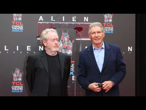 VIDEO : Ridley Scott Teases Major Spoiler for 'Blade Runner 2049'