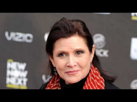VIDEO : 'Star Wars Episode 9' Director Talks Loss of Carrie Fisher