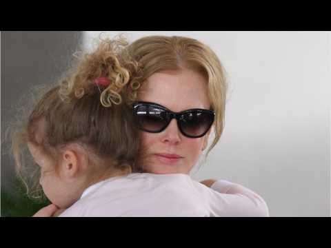 VIDEO : Nicole Kidman's Says Her Kids Reacted Negatively To Paddington