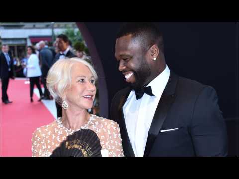 VIDEO : 50 Cent Says He Is In Love With Helen Mirren