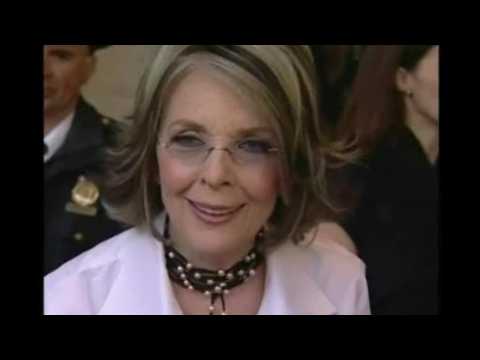 VIDEO : Diane Keaton Loves Her Latest Role