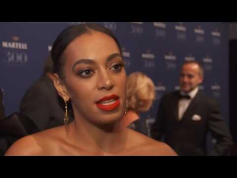 VIDEO : Solange Knowles Turns 31