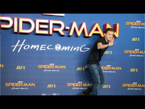 VIDEO : Tom Holland Reflects On Becoming Spider-Man