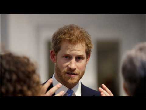 VIDEO : Prince Harry Wanted To Leave Royal Family