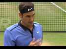 Zap Sport 26 juin : Roger Federer donne une leçon à Alexander Zverev (vidéo)