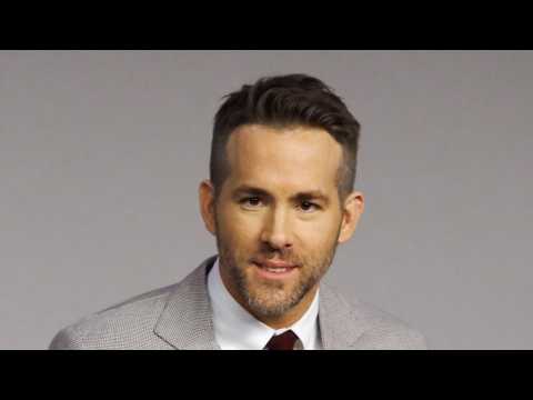 VIDEO : Ryan Reynolds Confirms New Cast Addition to 'Deadpool 2'