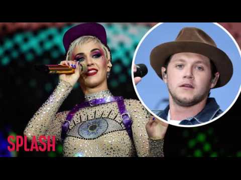 VIDEO : Katy Perry Keeps Turning Down Niall Horan