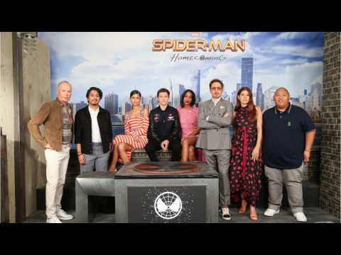 VIDEO : Spider-Man: Homecoming Diverse Cast