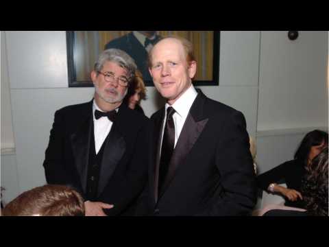 VIDEO : George Lucas Thinks Ron Howard Will 