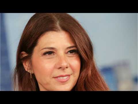 VIDEO : Marisa Tomei Reveals How Uncle Ben Influences 'Homecoming'