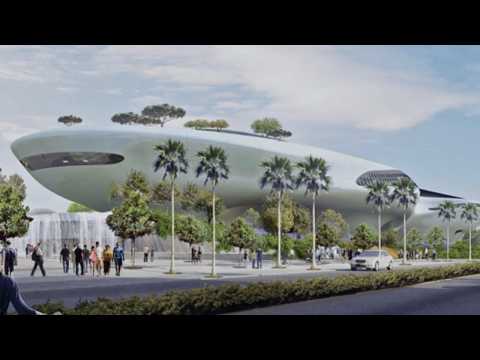 VIDEO : L.A. Embraces What Chicago Threw Away: George Lucas' Museum