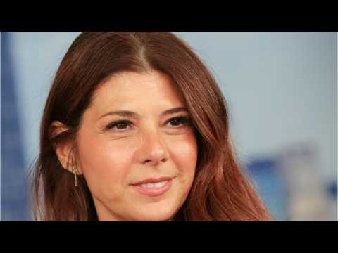VIDEO : Marisa Tomei On Aunt May?s Future