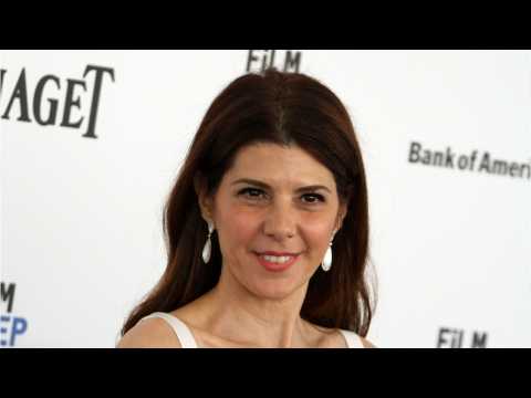 VIDEO : Marisa Tomei Comments On Spidey Spin Off About Aunt May