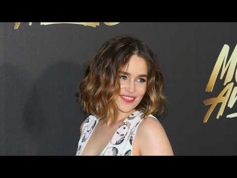 VIDEO : Emilia Clarke Discusses Her Character in 'Han Solo' Movie