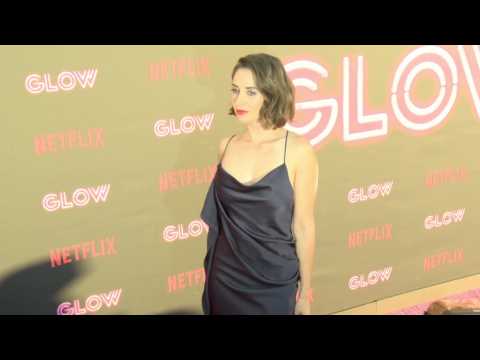 VIDEO : Alison Brie On Auditioning For 'GLOW'