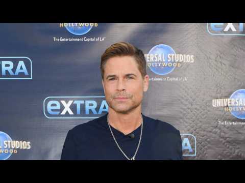VIDEO : Rob Lowe to Star in Paranormal Reality Show for A&E