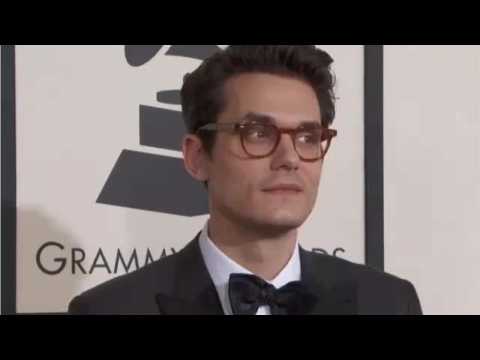 VIDEO : John Mayer Responds to Katy Perry Calling Him the 'Best Lover' She's Ever Had