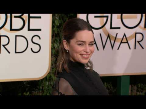 VIDEO : Emilia Clarke explains feminists can still be sexy