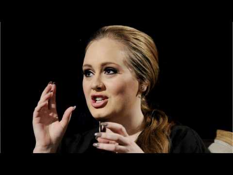 VIDEO : Adele May Never Tour Again
