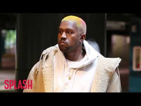 VIDEO : Kanye West Sets Goal to Return to Tour in 2018