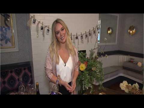 VIDEO : Hilary Duff Talks About Family Life