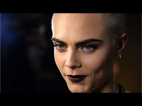 VIDEO : Cara Delevingne On Her Sexuality