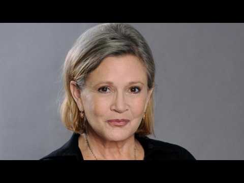 VIDEO : Carrie Fisher Autopsy Report Reveals Multiple Drugs in System