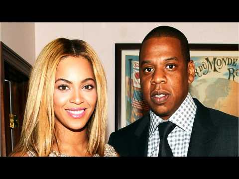 VIDEO : Beyonc & Jay Z Welcome Twins