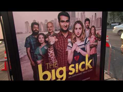 VIDEO : Judd Apatow And Barry Mendel New Film ?The Big Sick?