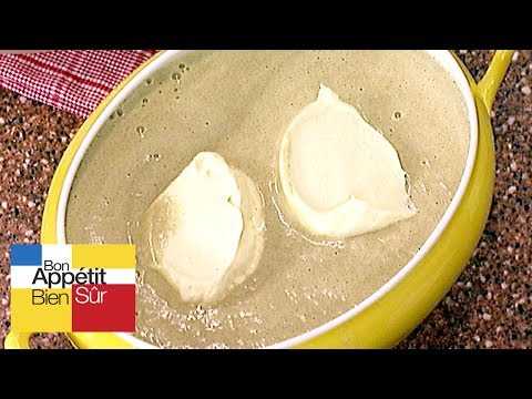 Soupe de moule au curry