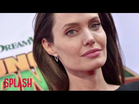 VIDEO : Angelina Jolie Calls for Better Treatment of Refugees