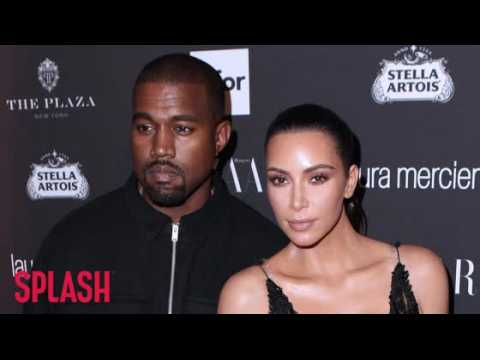 VIDEO : Kim Kardashian and Kanye West Hire Surrogate For 3rd Baby