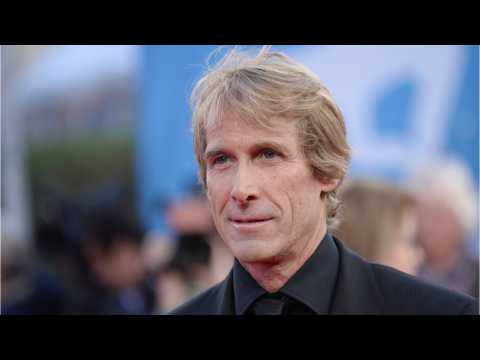 VIDEO : Michael Bay Already Has New Movie Idea