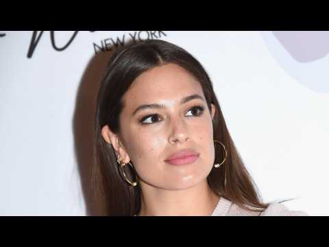 VIDEO : Ashley Graham Cries While Directing