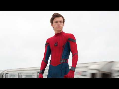 VIDEO : Tom Holland Is Doing Motion-Capture