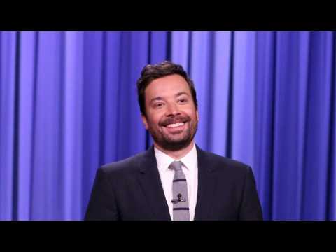 VIDEO : Jimmy Fallon is Working on Another Children's Book