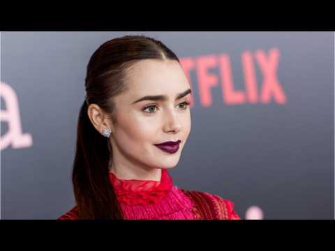 VIDEO : Lily Collins On Beating Eating Disorder