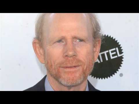 VIDEO : Ron Howard Takes Over as Director of Stars Wars Spinoff
