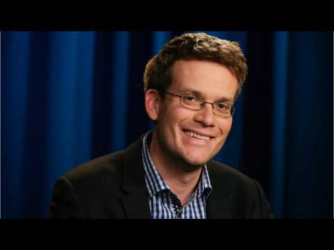 VIDEO : John Green's New Novel: 